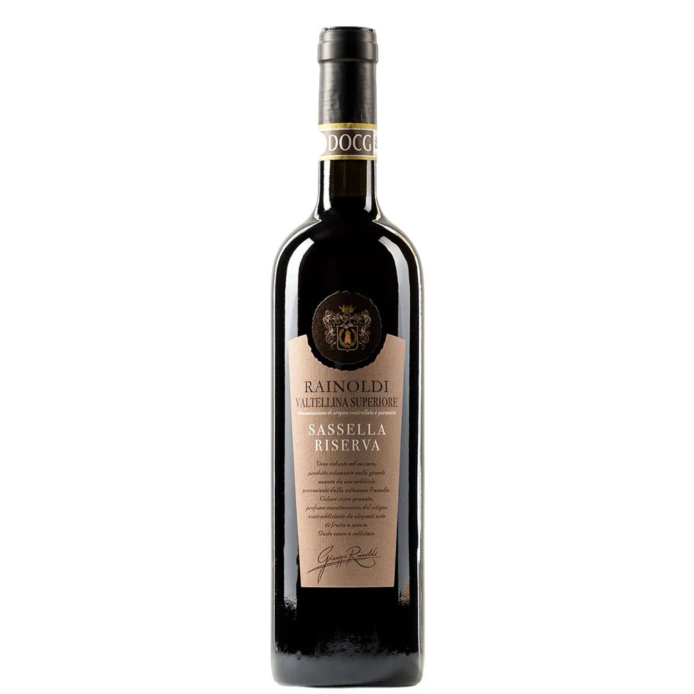 Valtellina Superiore Sassella Riserva DOCG 2021 - Aldo Rainoldi