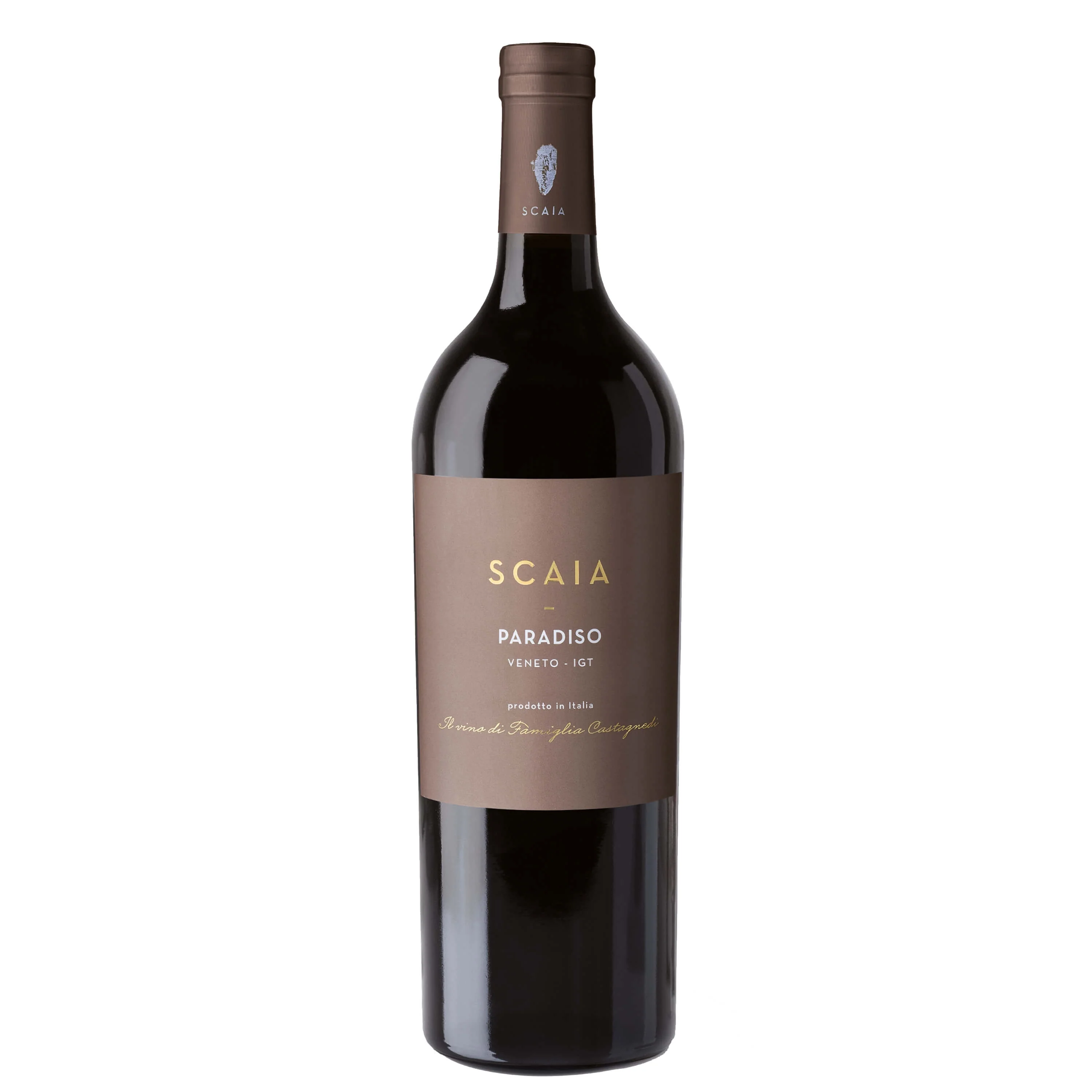 Veneto Rosso IGT "Paradiso" 2021 - Scaia, Tenuta Sant'Antonio