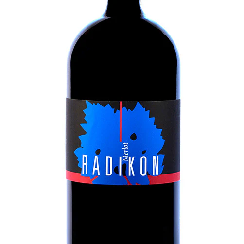 Venezia Giulia Merlot IGT 2009 - Radikon (1l) - Image 3