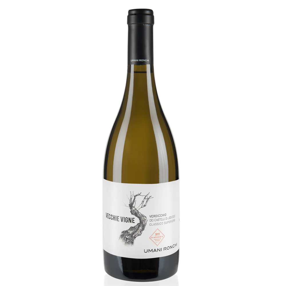Verdicchio dei Castelli di Jesi Classico Superiore DOC "Vecchie Vigne" 2023 - Umani Ronchi