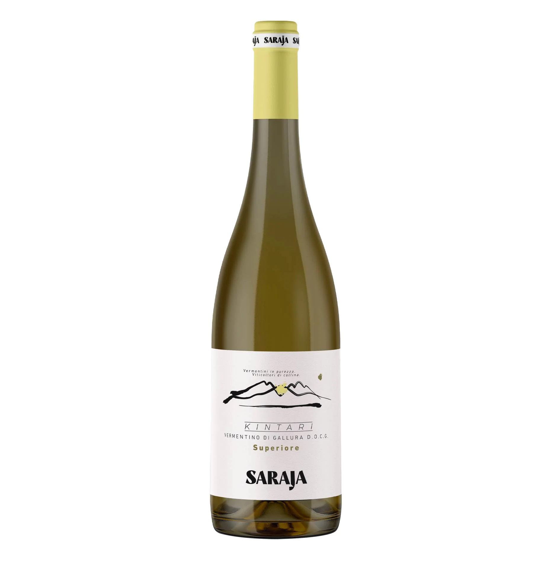 Vermentino di Gallura DOCG "Kintari" Magnum 2024 - Sa Raja - Image 2