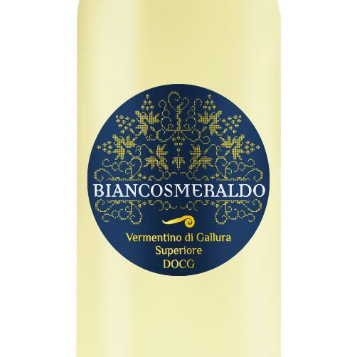 Vermentino di Gallura Superiore DOCG "Biancosmeraldo" 2023 - Unmaredivino, Gioacchino Sini - Image 2