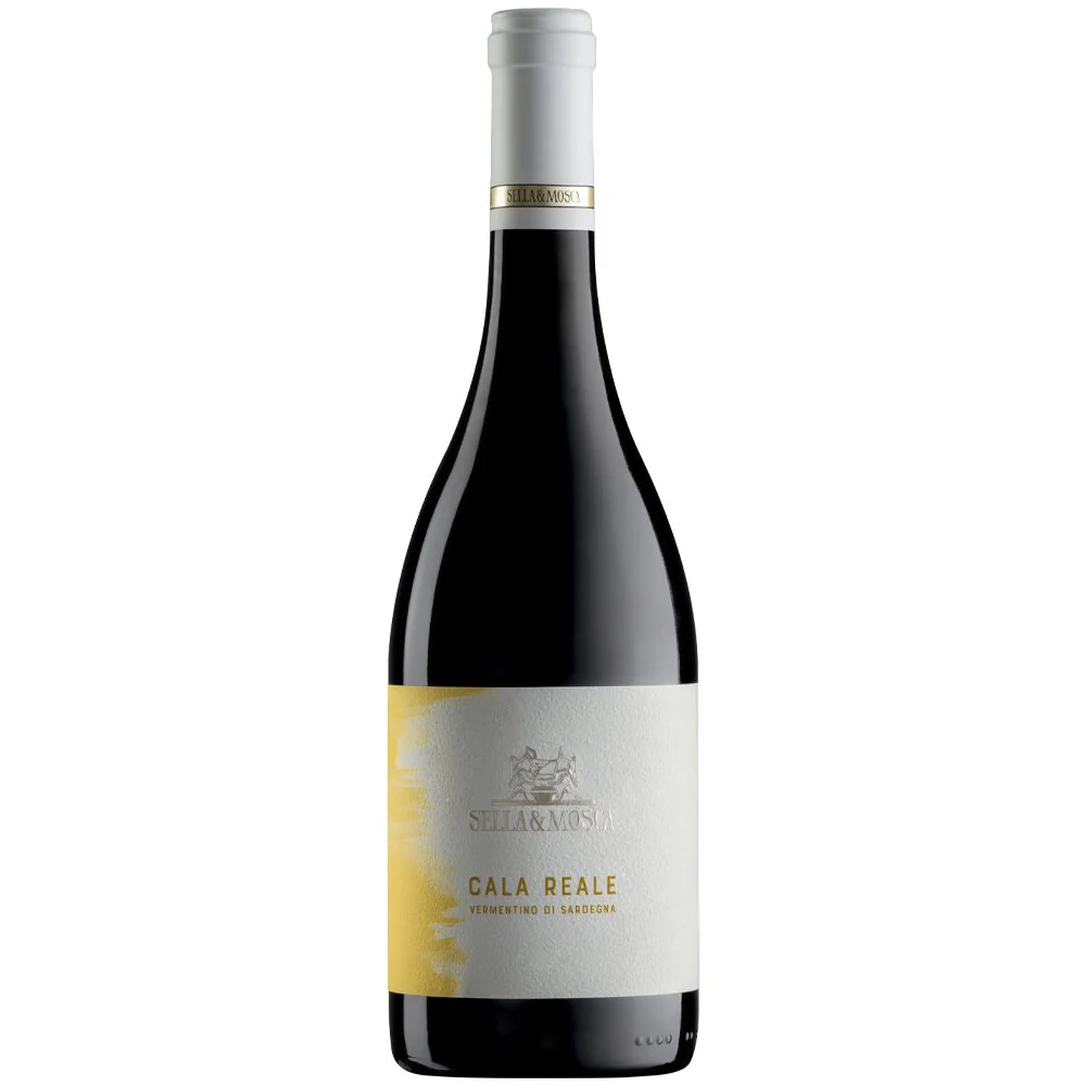 Vermentino di Sardegna DOC "Cala Reale" 2024 - Sella & Mosca