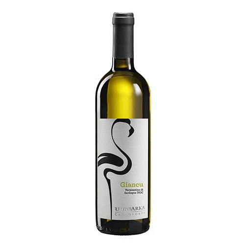 Vermentino di Sardegna DOC "Giancu" 2023 - Tanca Gioia