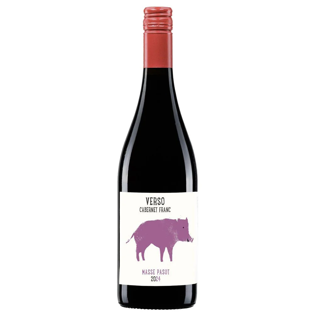 Tre Venezie Cabernet Franc IGT "Masse Pasut" 2024 - ViniVerso