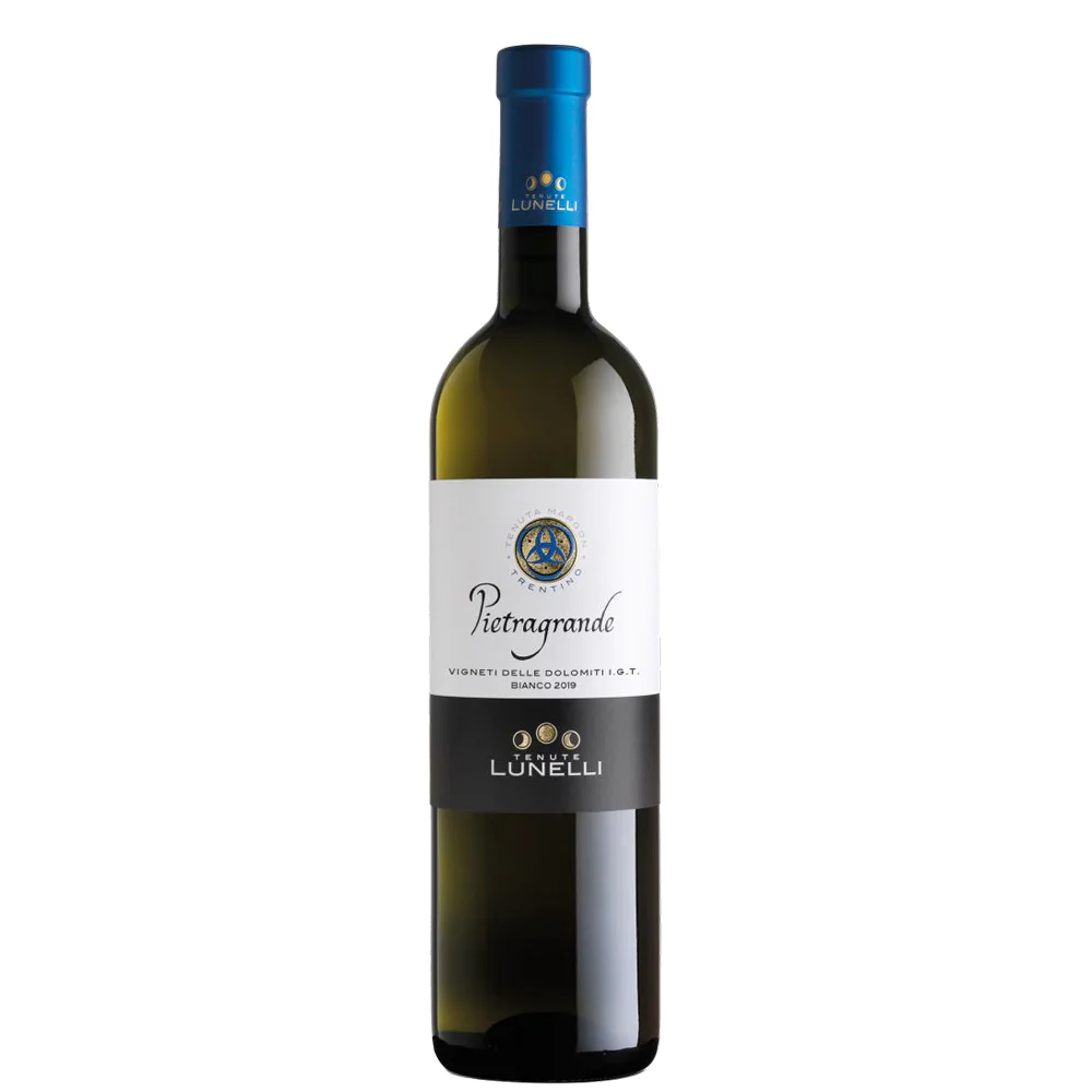 Vigneti delle Dolomiti IGT "Pietragrande" 2024 - Tenuta Margon, Tenute Lunelli