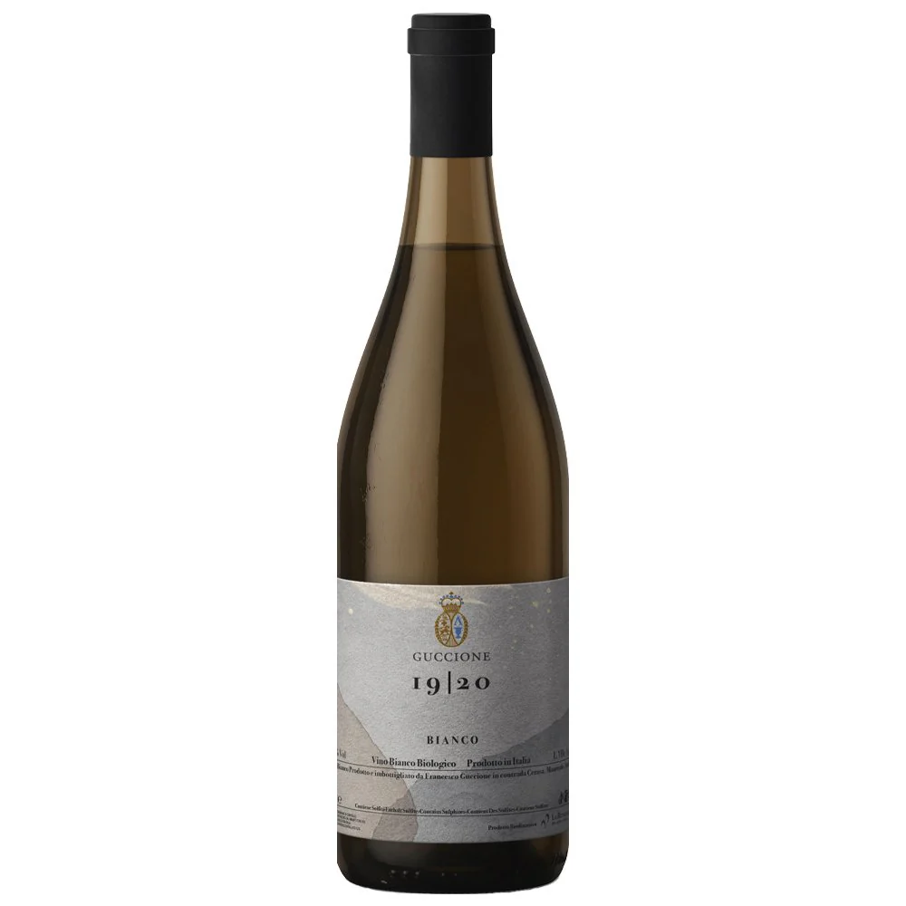 Vino Bianco "1920" - Francesco Guccione