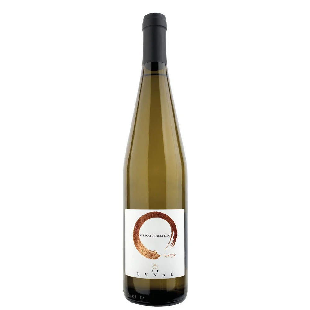 Vino Bianco Frizzante “Stregato dalla Luna” - Lunae