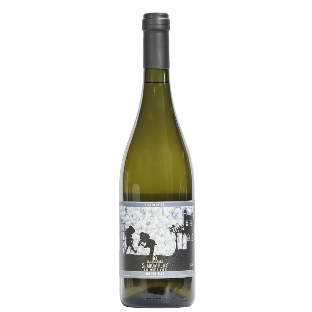 Vino Bianco "Shadow Play" 2024 - Kamara Winery