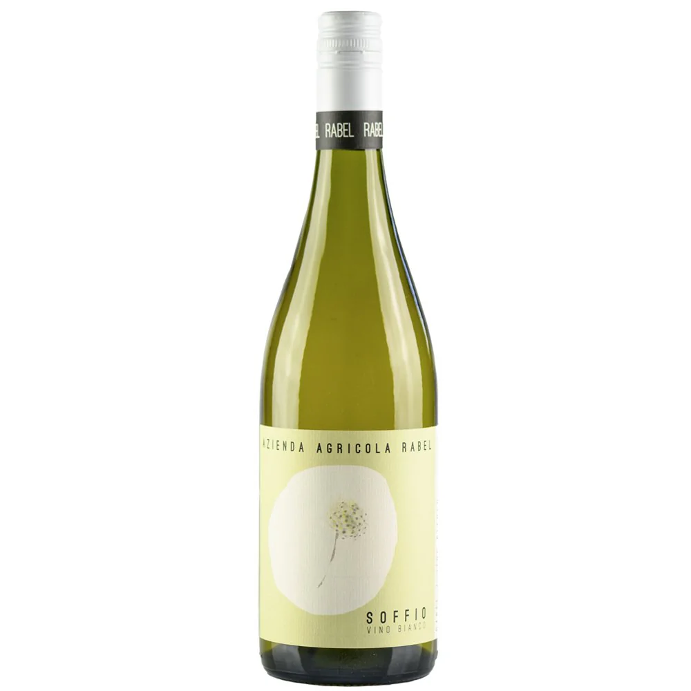 Vino Bianco “Soffio” - Rabel