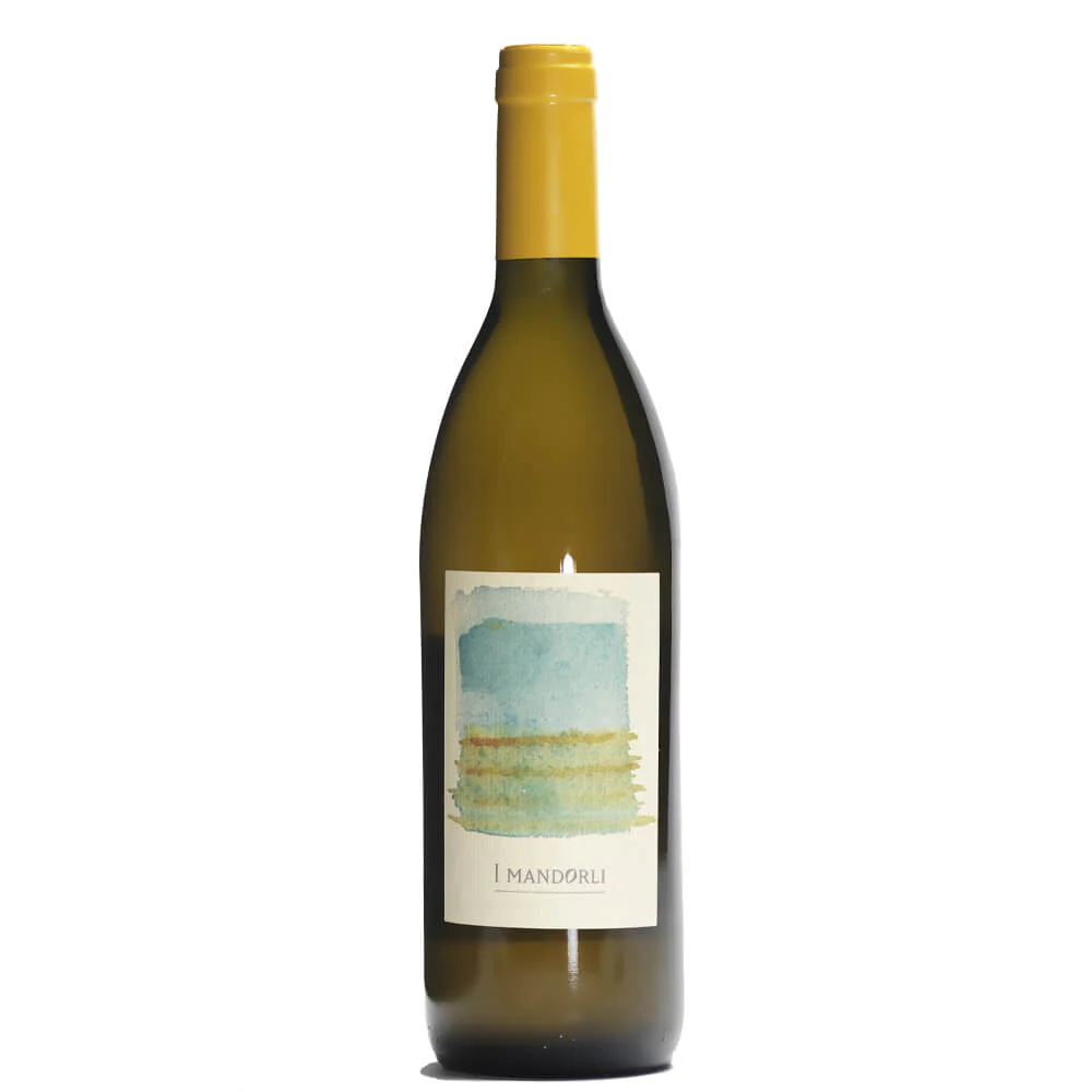Vino Bianco Vermentino - I Mandorli