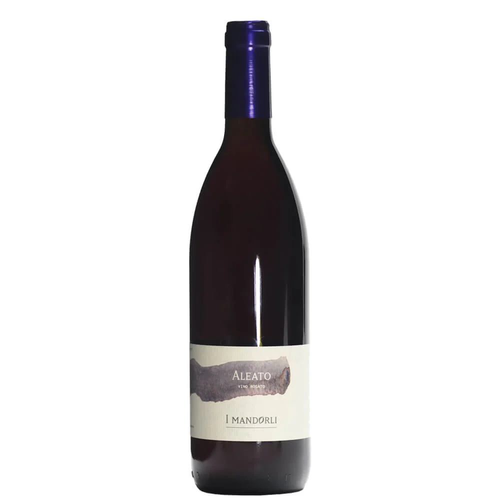 Vino Rosato "Aleato" - I Mandorli