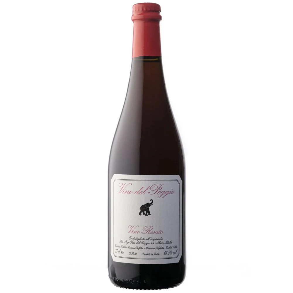 Vino Rosato "Vino del Poggio" - Vino del Poggio