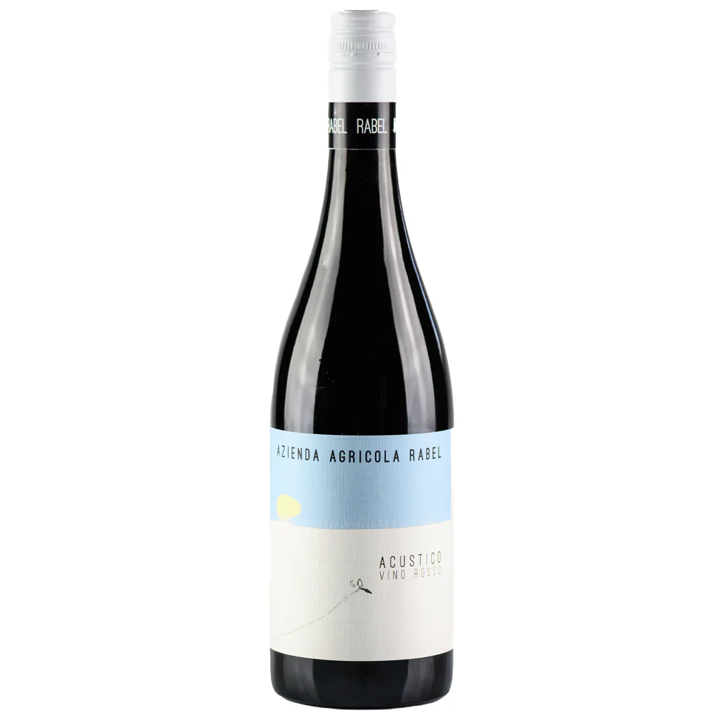 Vino Rosso “Acustico” - Rabel