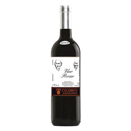 Vino Rosso “La Contrada dei Centenari” - Calabretta