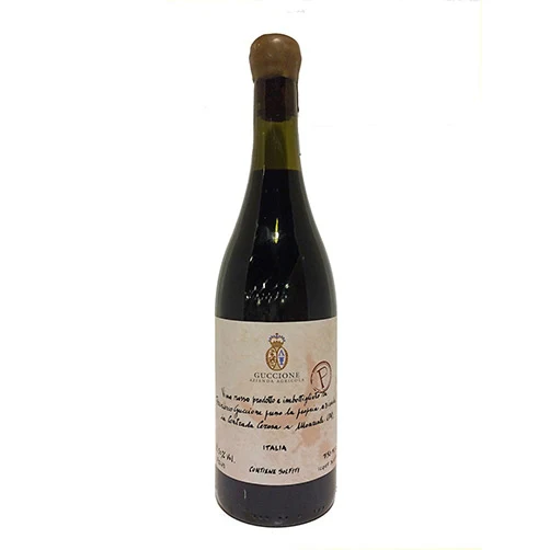 Vino Rosso "Perricone" - Francesco Guccione