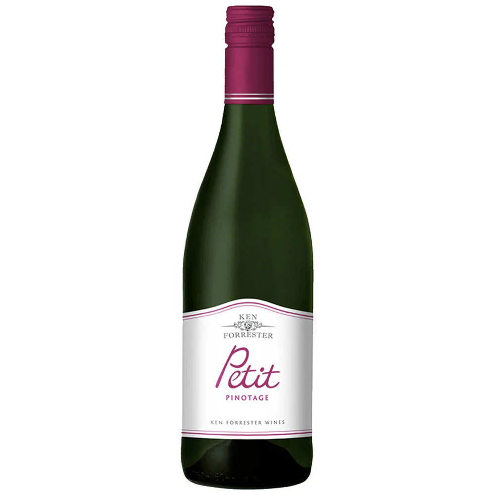 Vino Rosso "Petit Pinotage" 2023 - Ken Forrester (tappo a vite)