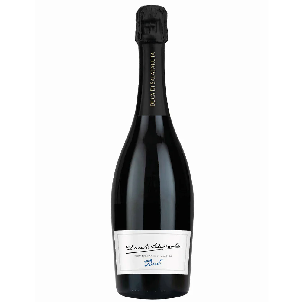 Vino Spumante di Qualità Brut "Duca" - Duca di Salaparuta