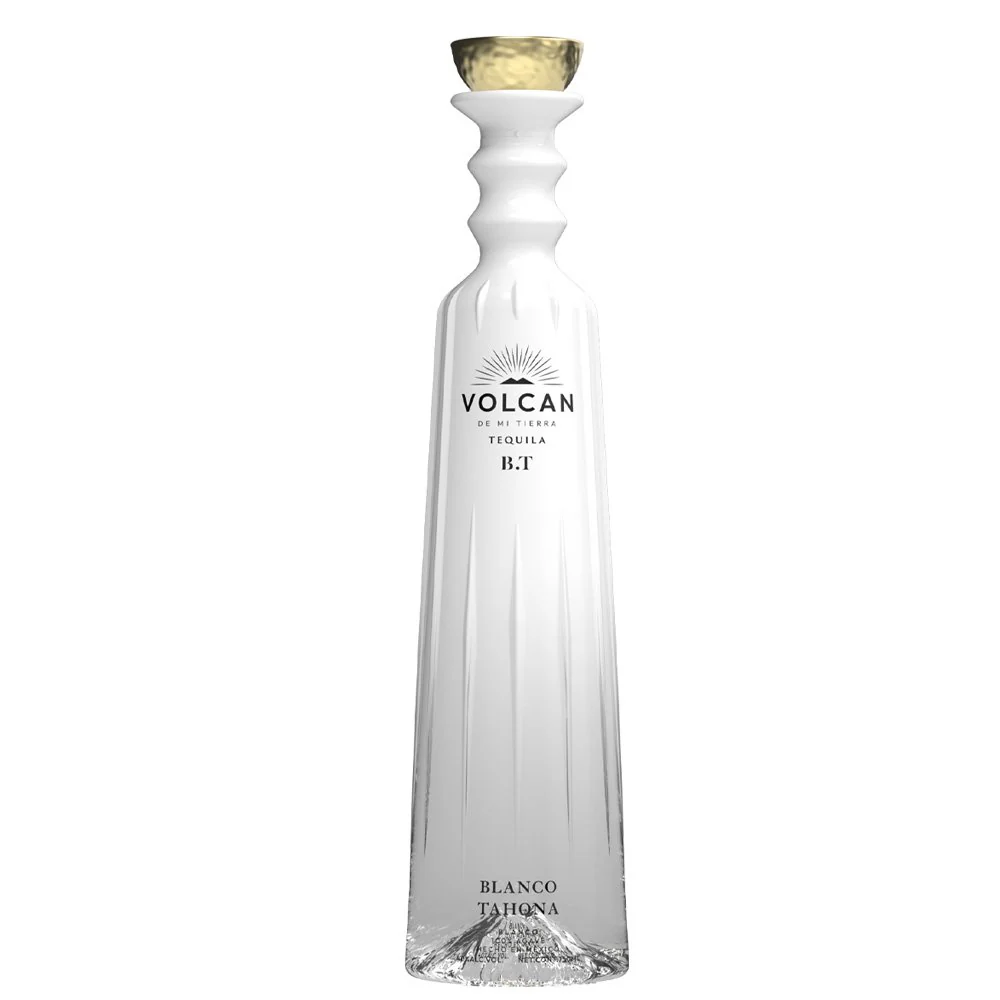 Tequila Blanco "Tahona" - Volcán de mi Tierra (0.7l)