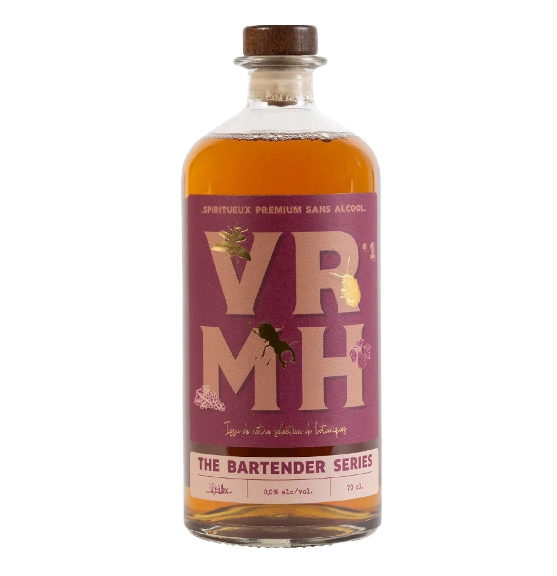 Bevanda analcolica "VRMH N°1" - JNPR (0.7l)