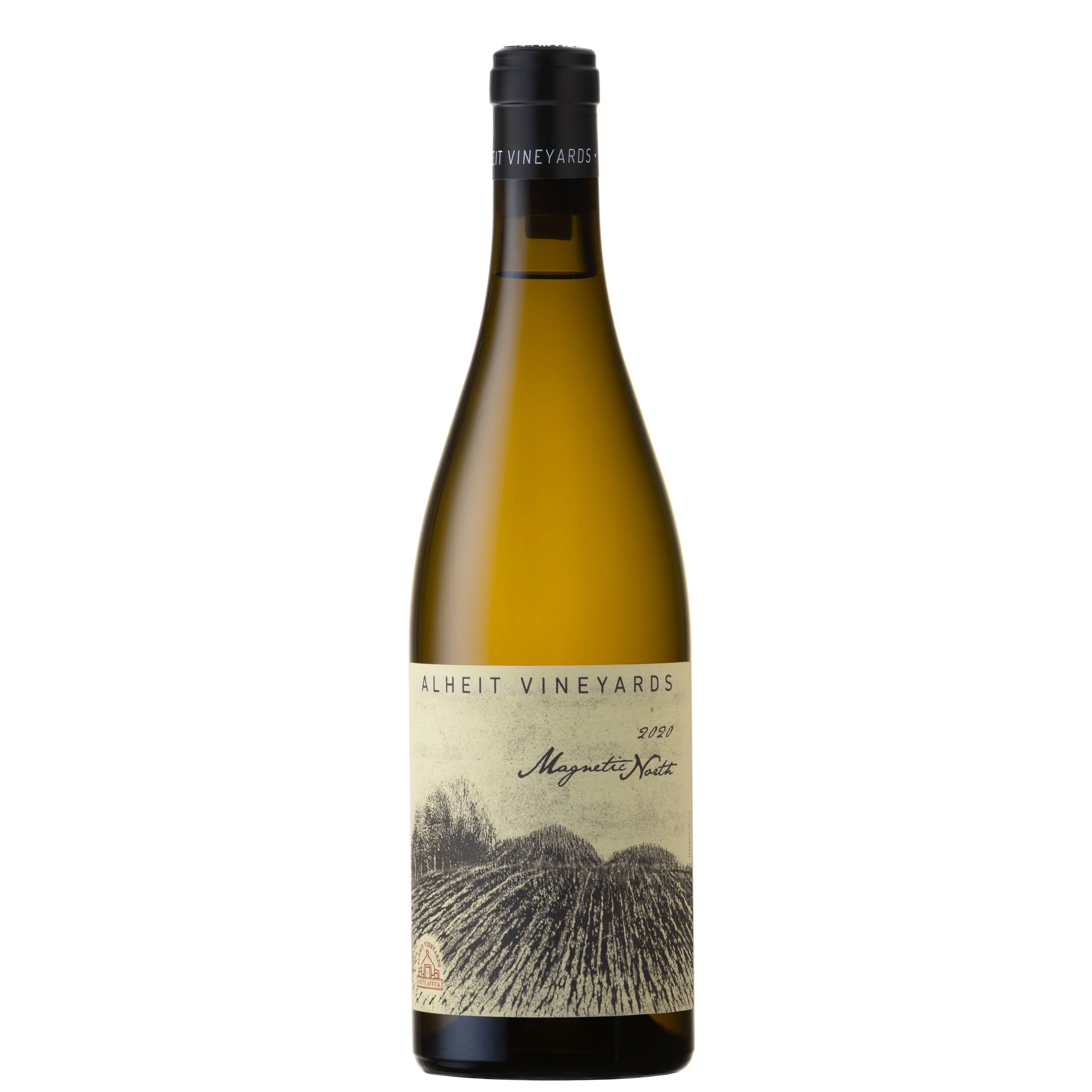 Western Cape "Magnetic North" 2024 - Alheit Vineyards
